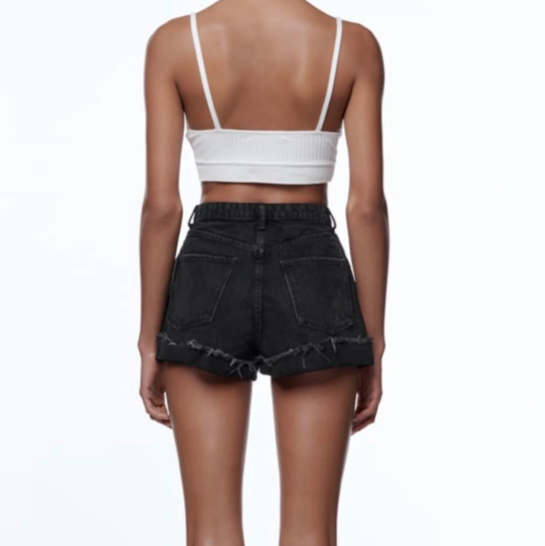 Zara jeans shorts - 90