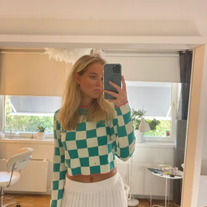 Topp från Zara - Topp från Zara. Använd endast 1 gång.