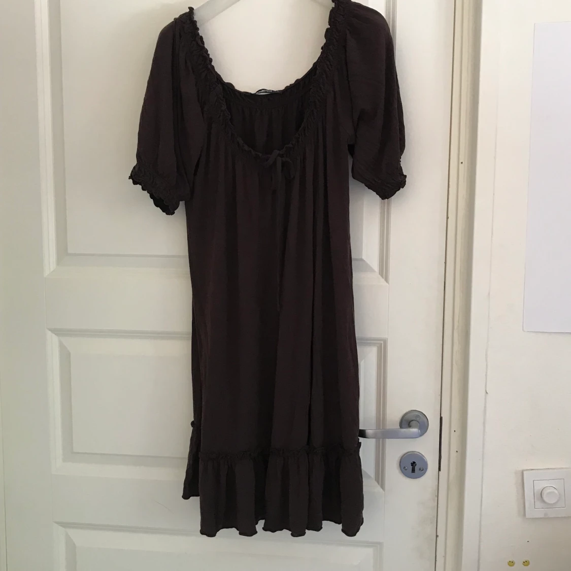 Brown Dress - 90