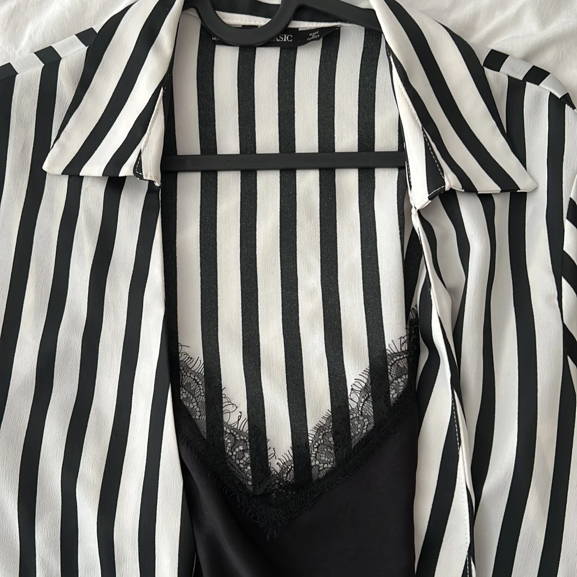 Skjortblus från zara  - 91