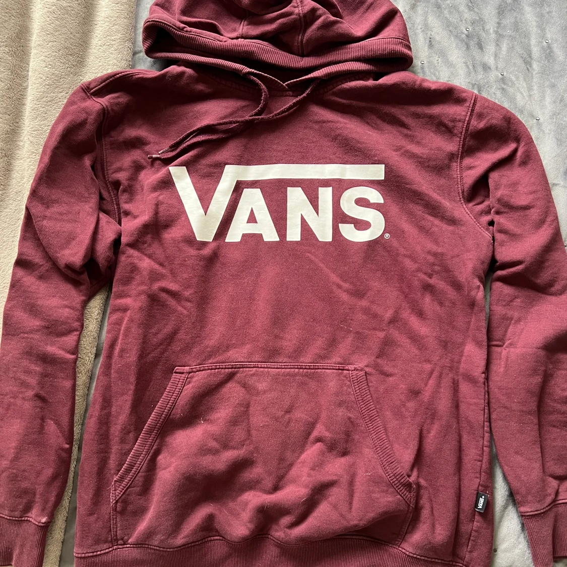 Vans hoodie - 90