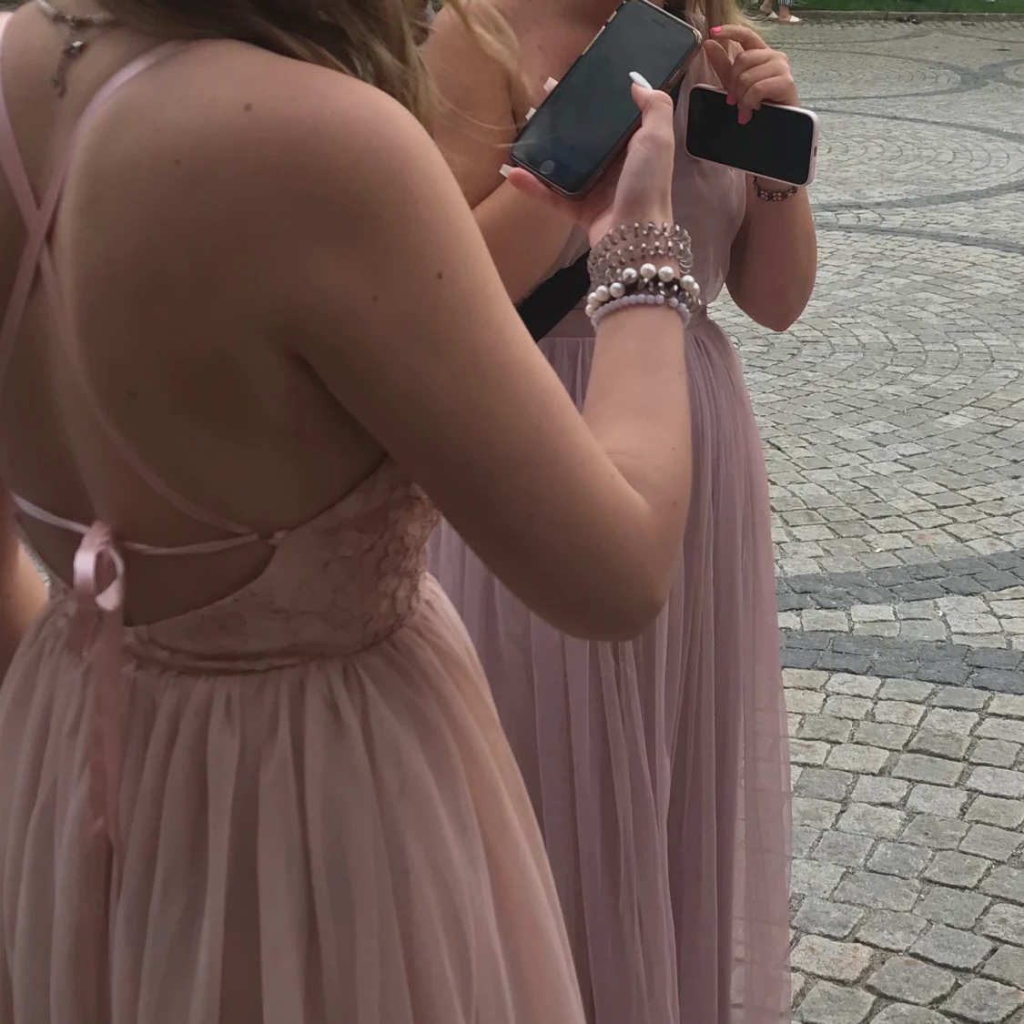 Bal / fest klänning 