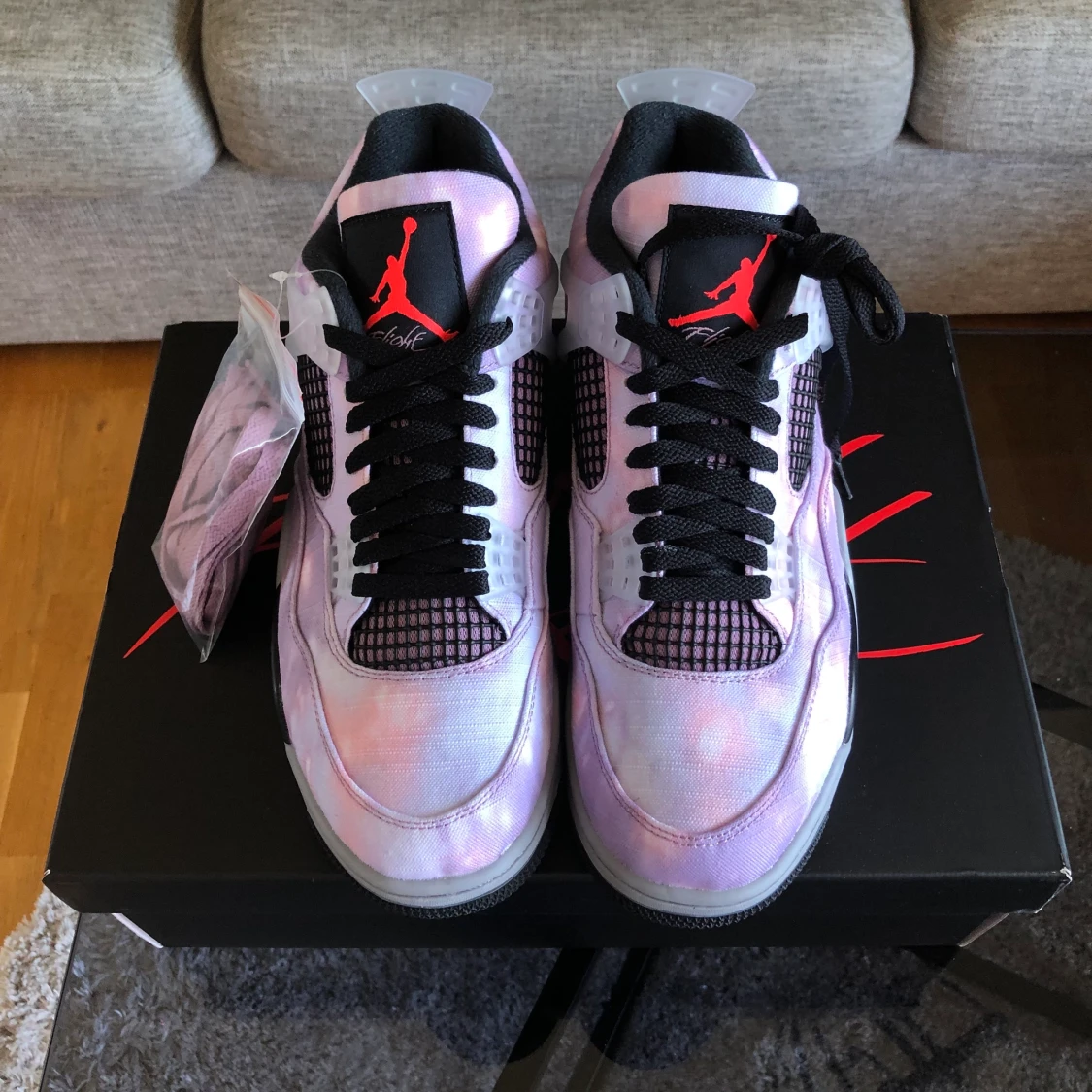Air Jordan 4 ”Zen Master”  - 91