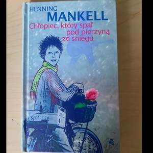 En polsk bok, jag har inte läst den💕 Boken är i mycket bra skick💕