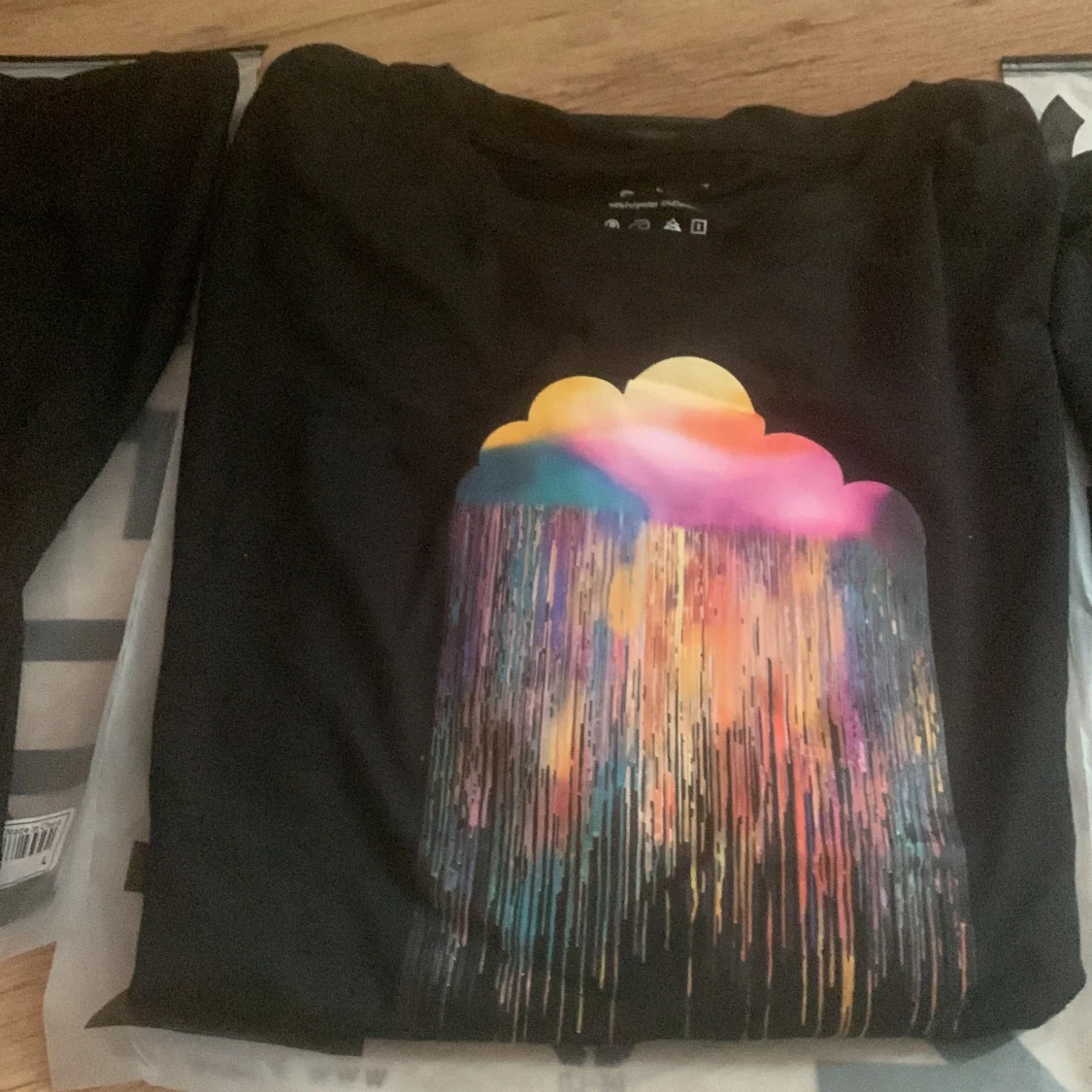 3 stycken tröjor från Shein storlek L på alla 3 Ny skick  - 90