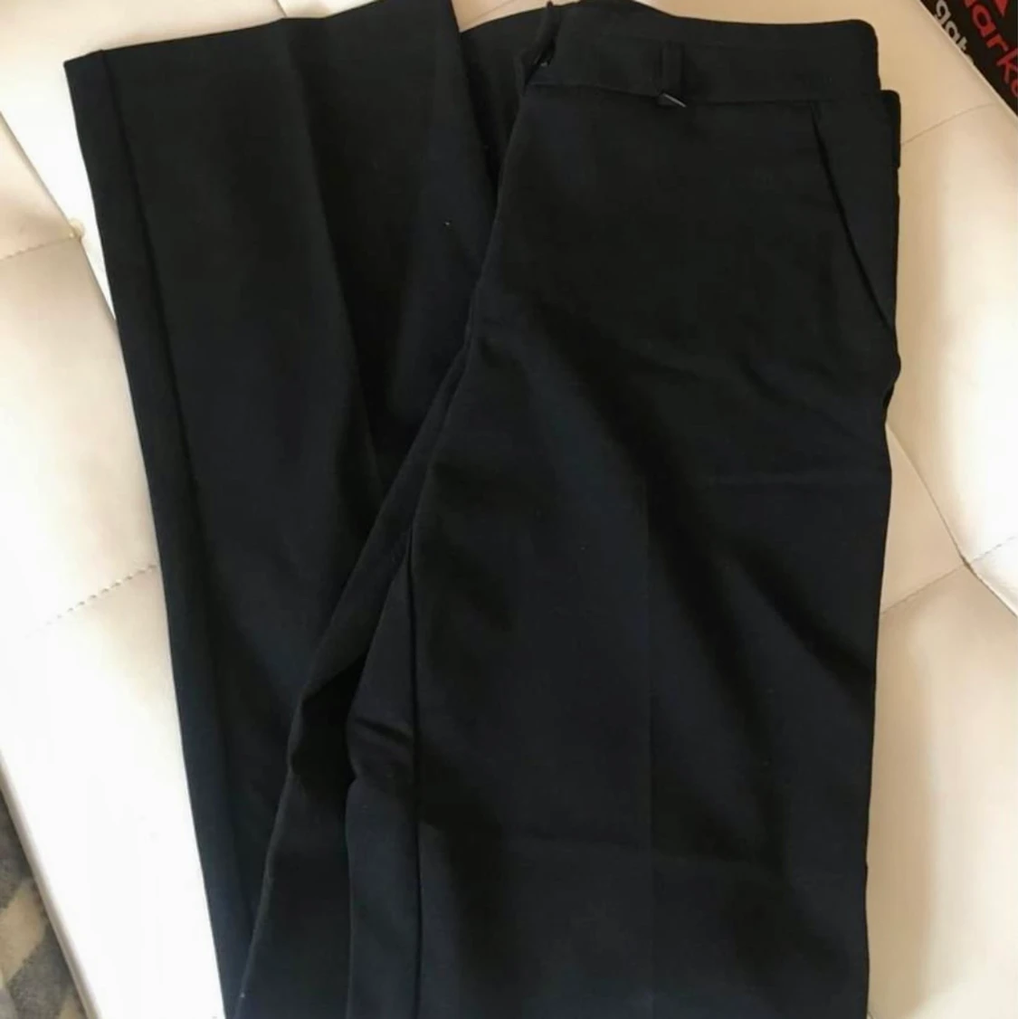 Nya esprit kavajbyxor raka slimfit 34/36 - 91