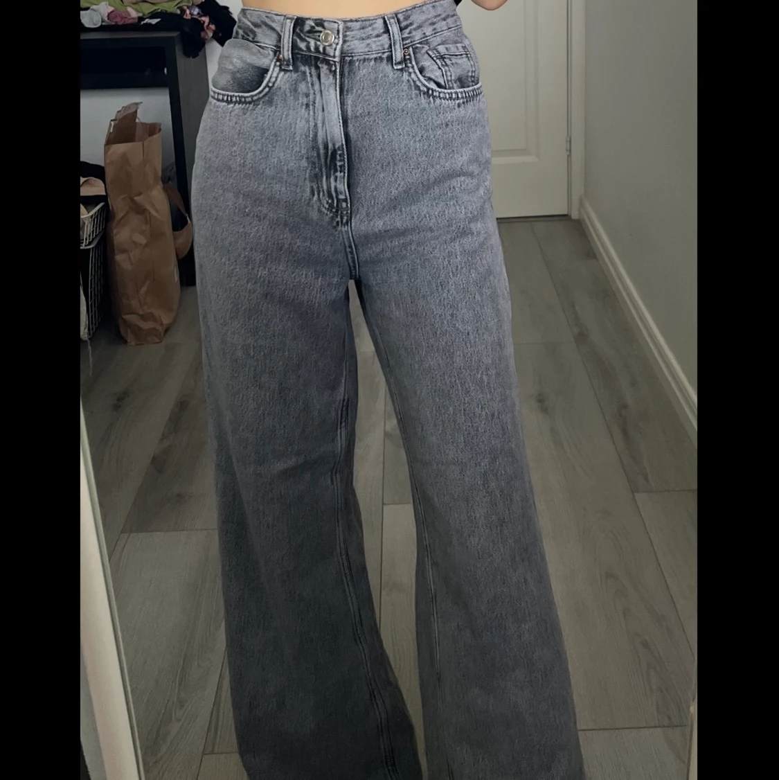Extra Wide jeans