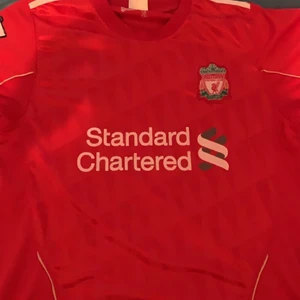 Liverpool tröja  - Gammal Liverpool tröja, skick 7/10