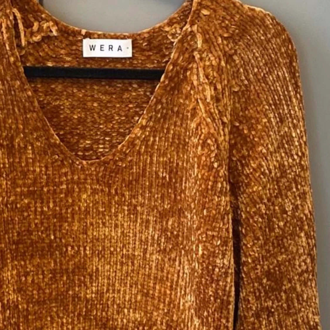 Mysig tröja från märket WERA - 90