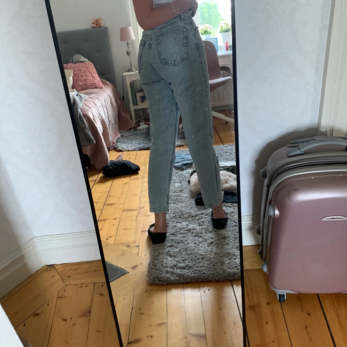 Zara jeans i storlek 36 - 91