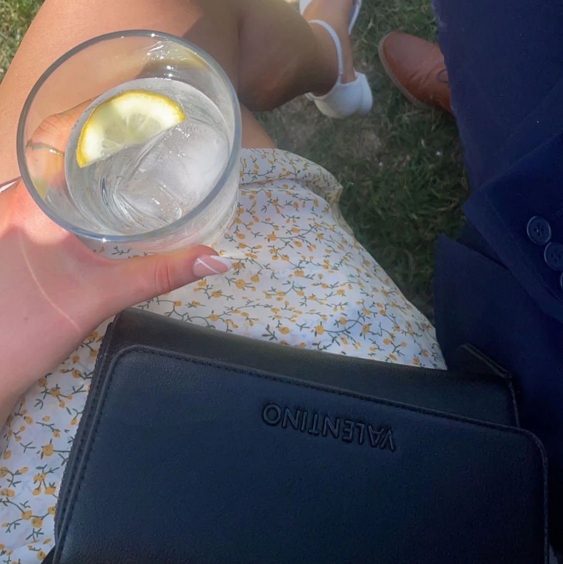 Valentino väska svart - 91