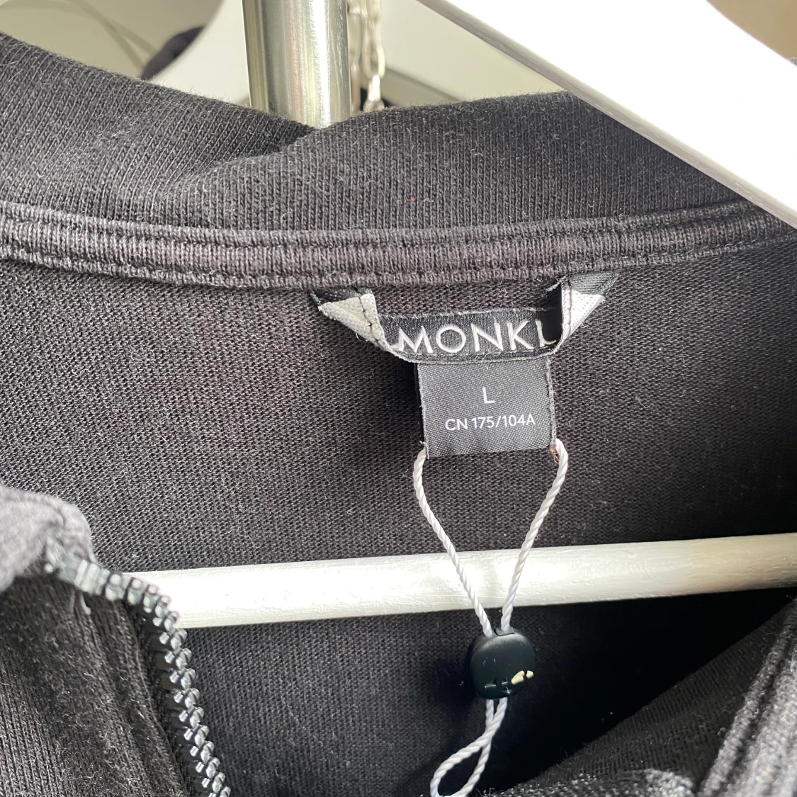 Tröja med krage - 90