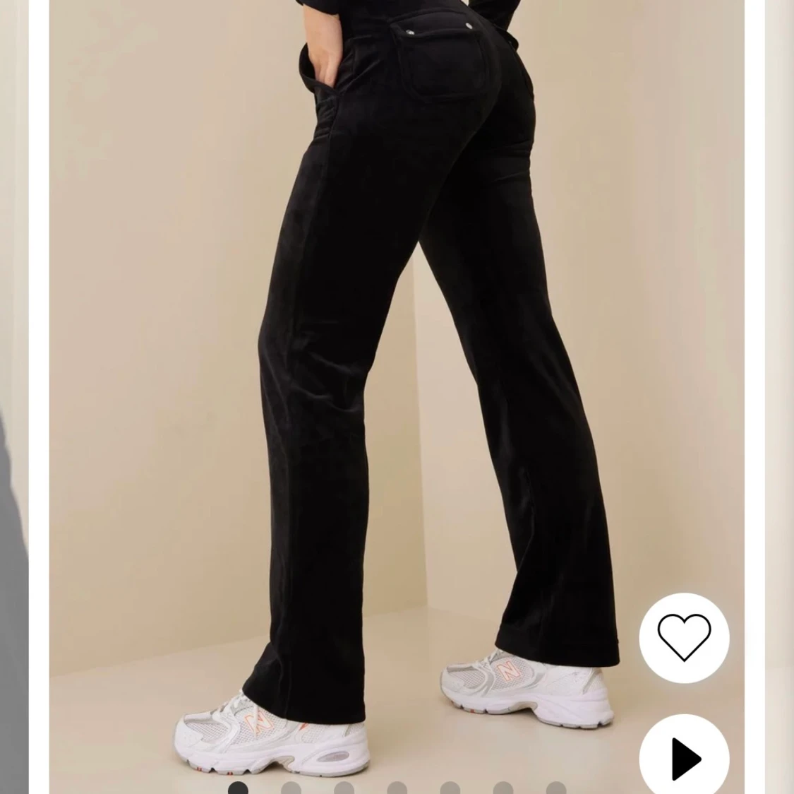 SÖKER Juciy couture byxor  - 91