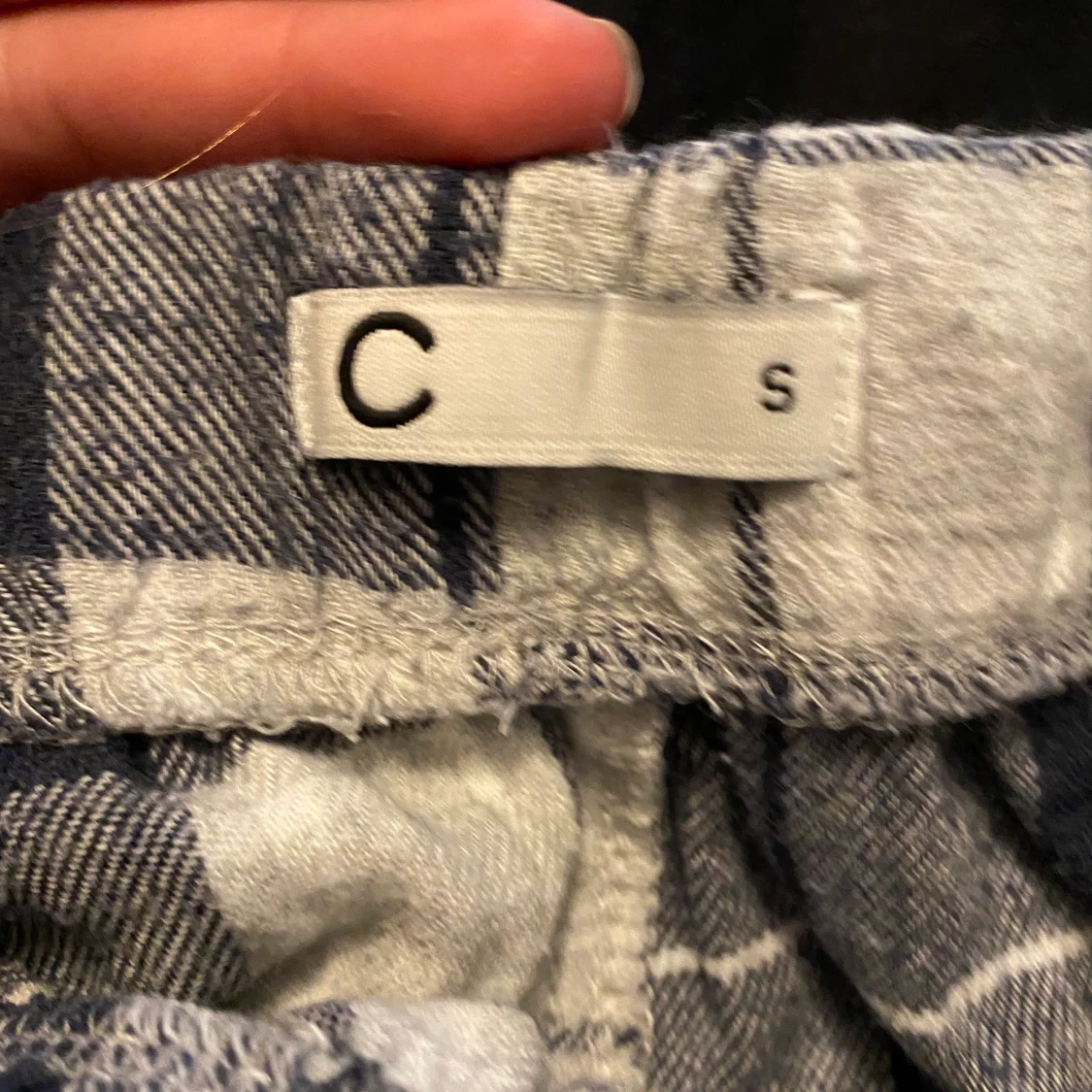 Pyjamas byxor i storlek S - 90