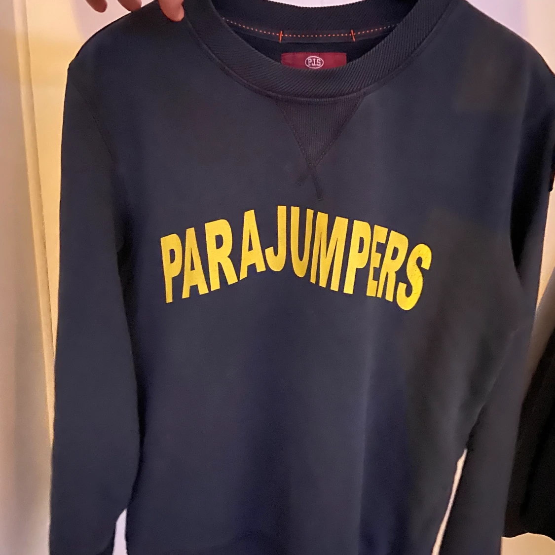 Parajumper sweatshirt storlek L