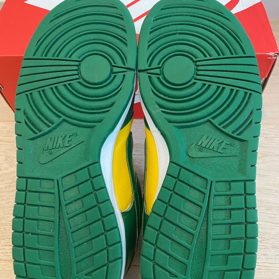 Nike Dunk low Brazil - 91