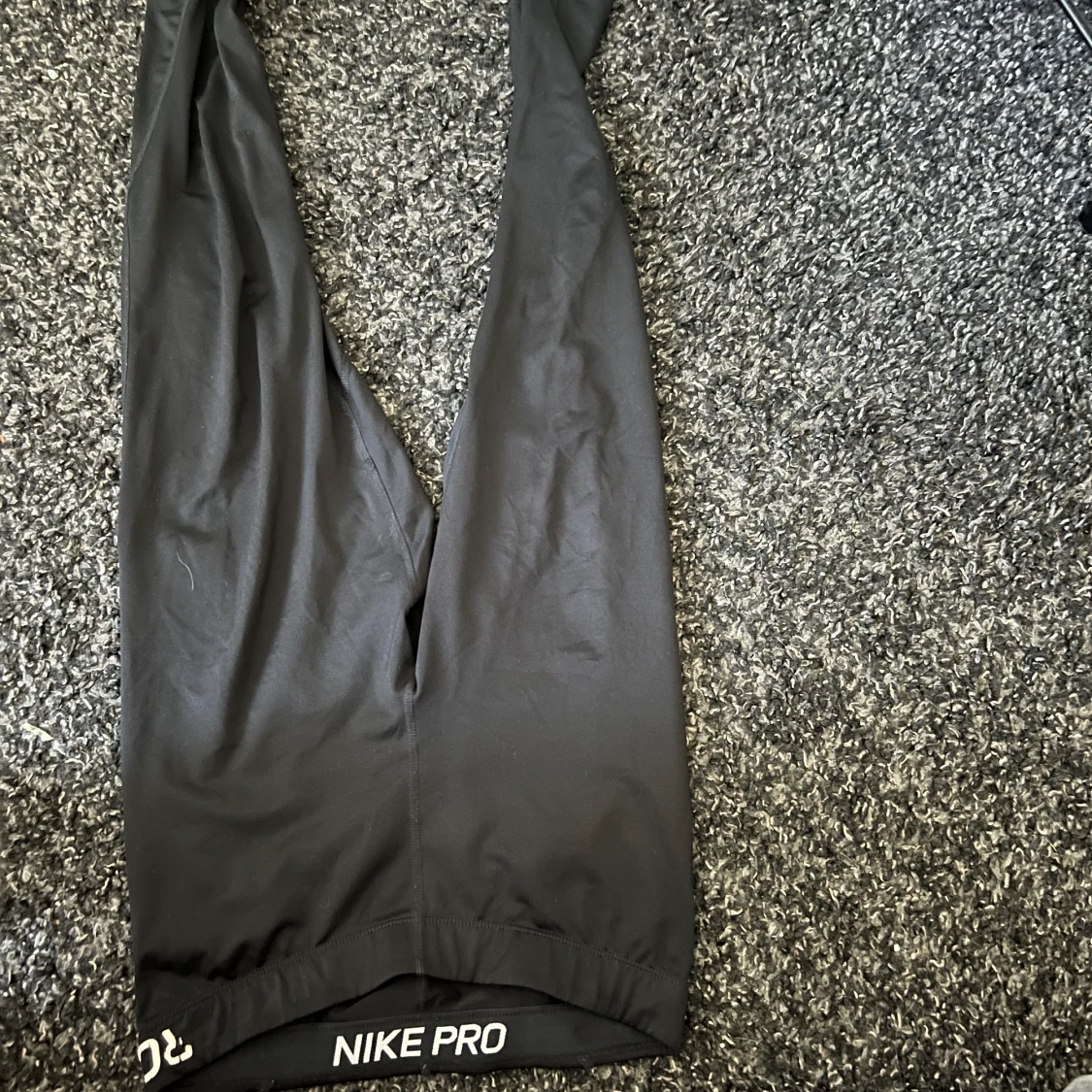 Nike Thights Svart  - 91