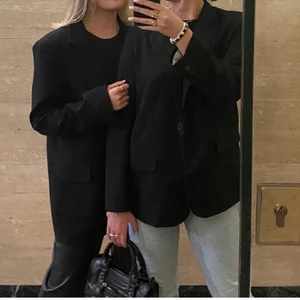 Svart blazer - Svart blazer från Cubus i storlek 36🖤