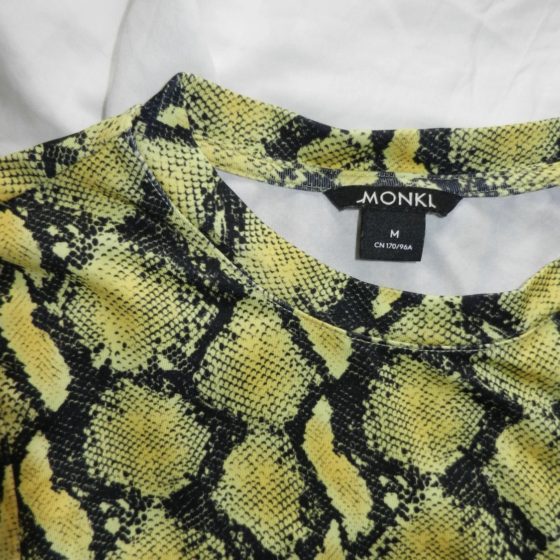 Orm mönstrad tröja - 90