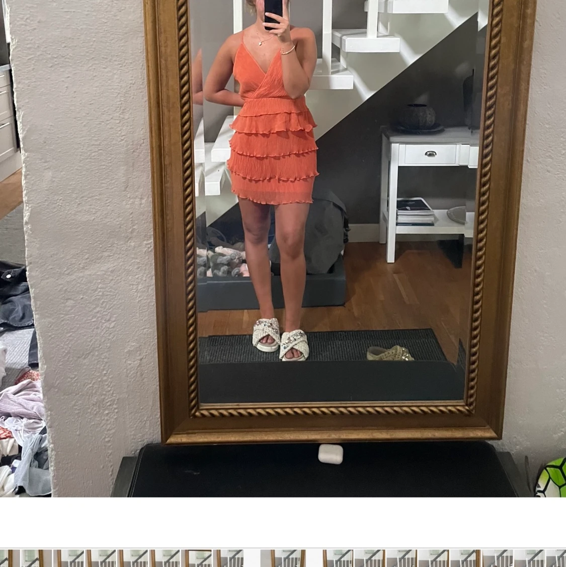 Slutsåld nakd klänning!