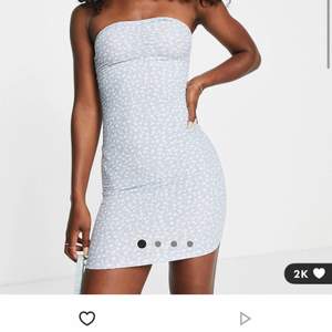 Superfin tight klänning från asos❤️