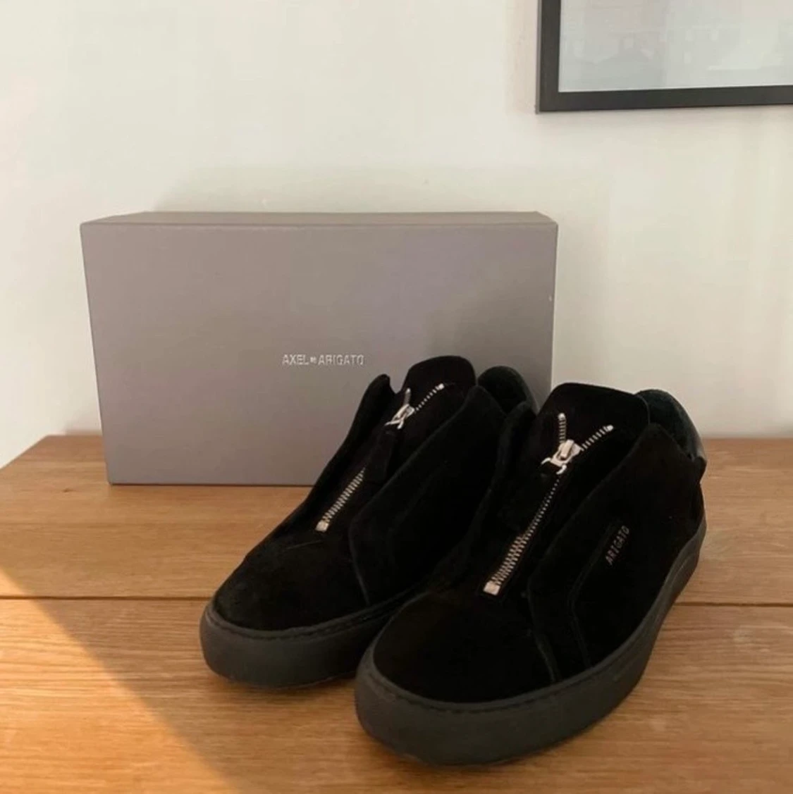 Axel Arigato Clean 90 Zip - 90