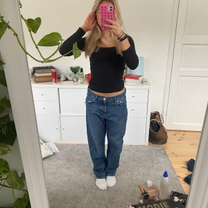 Bagge jeans från Junkyard - Skit snygga Lågmidjade bagge jeans som är köpte från Junkyard för ca 600kr!