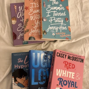 Böcker - Tiktok böcker. Hela tsitp för 250 kr eller 100kr st och de andra 100 kr st❤️ tsitp är sålt