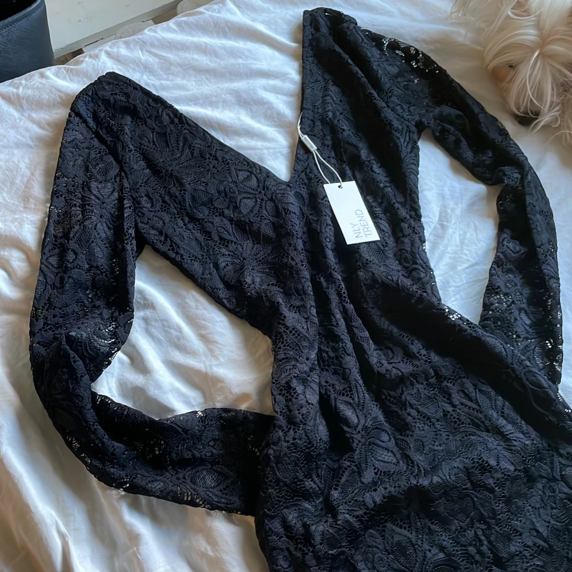 nelly klänning strl xs