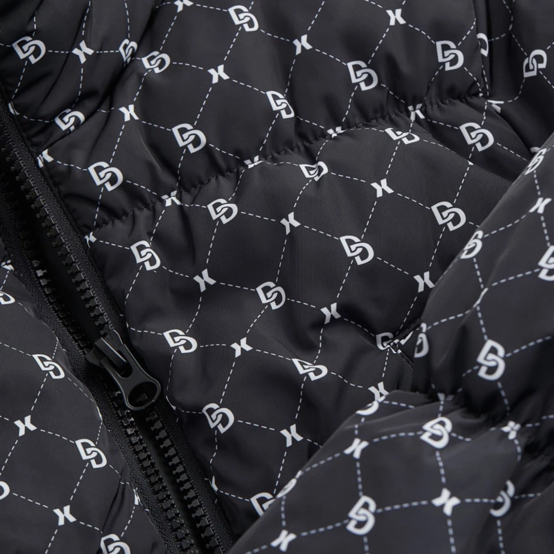 Cropped PufferJacket - 90