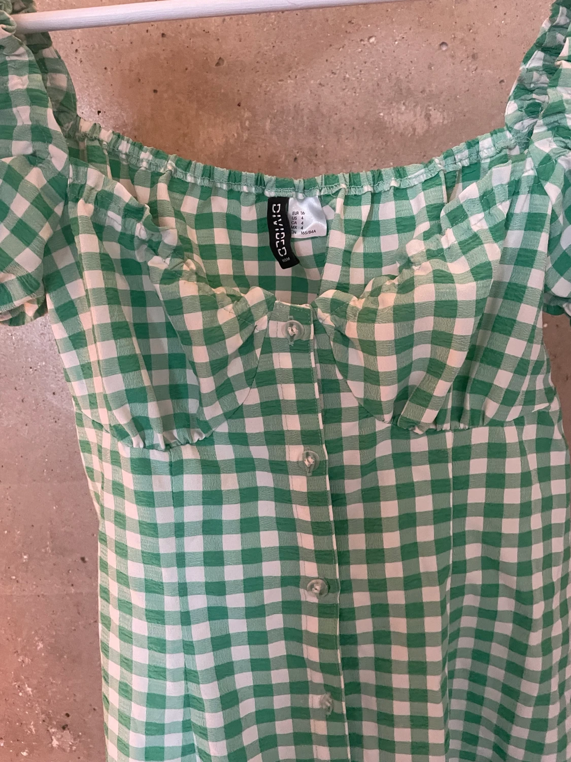 Söt klänning🌱 - 90