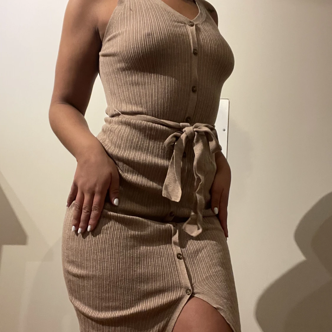 Skön klänning 🤎