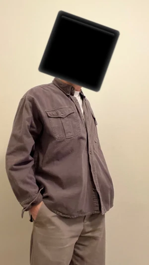 Overshirt - Olivgrön