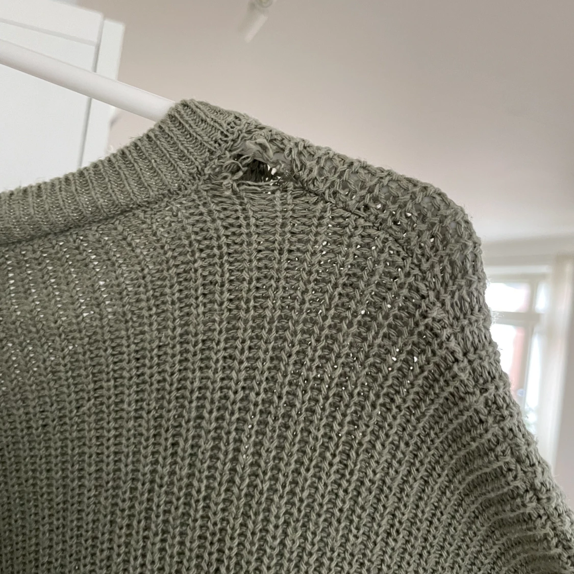 Stickad tröja  - 90