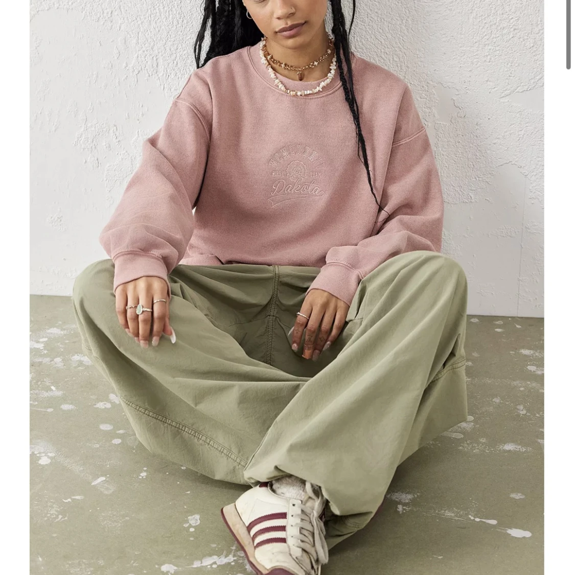 Sweatshirt Urban outfitters - 91