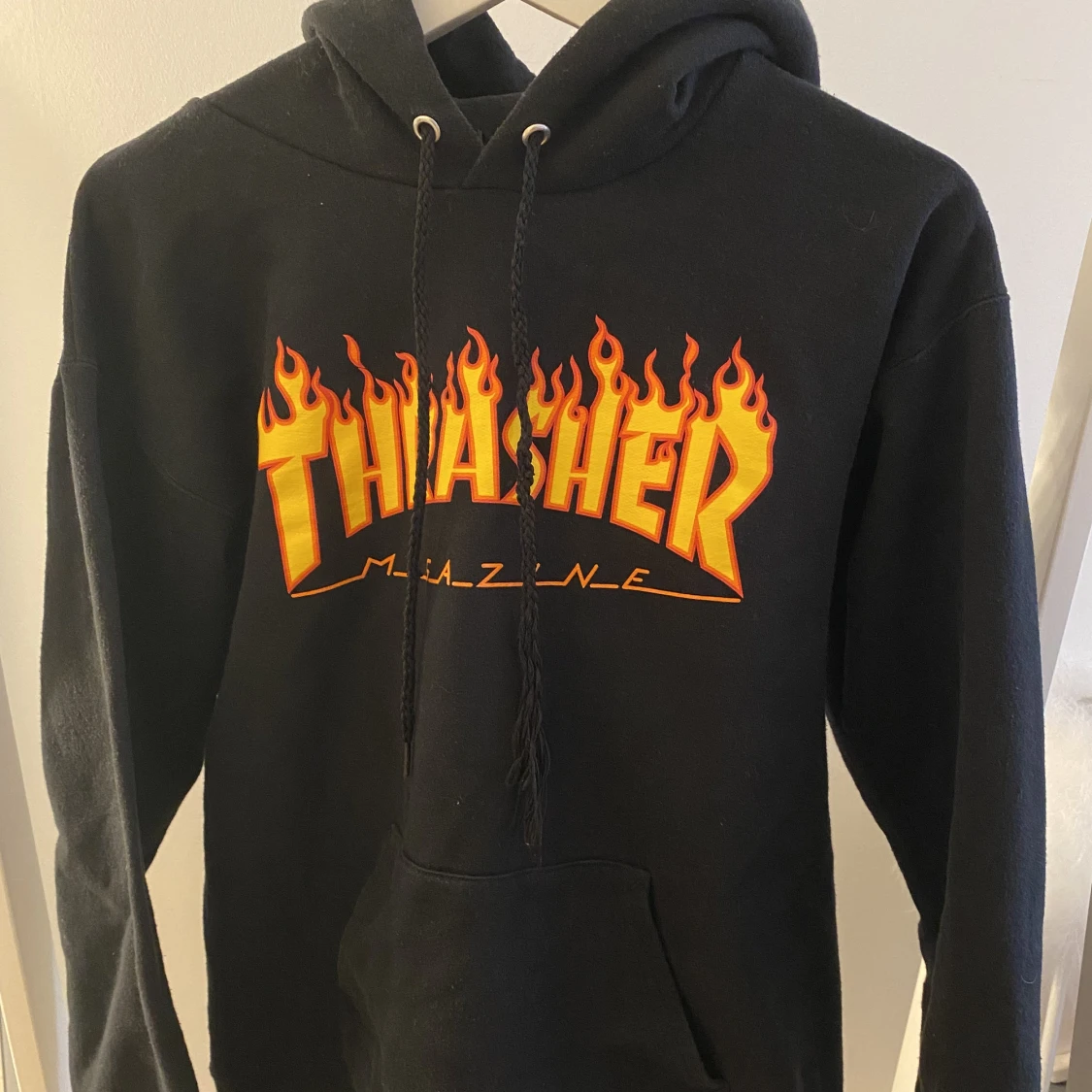 Thrasher hoddie