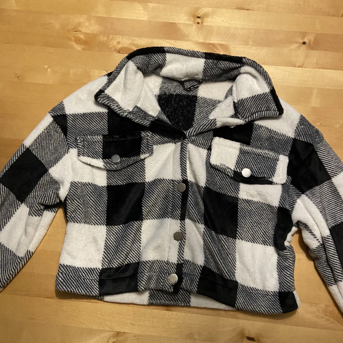 En kort vårjacka  - 90