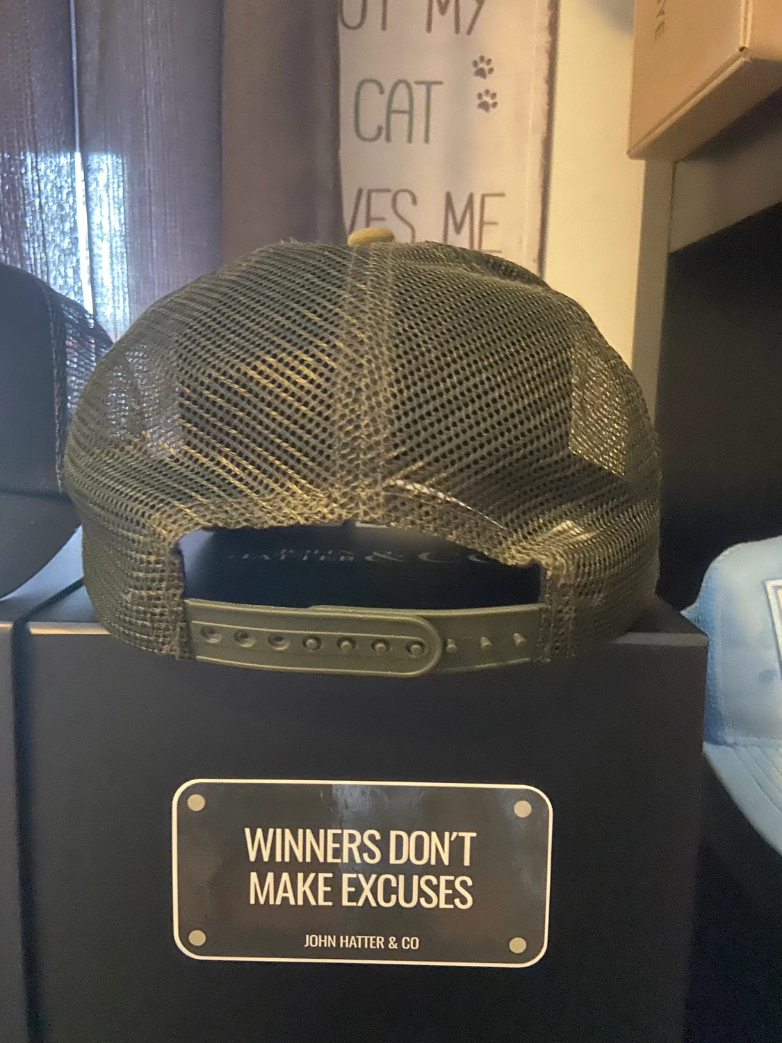 John Hatter Keps - 90