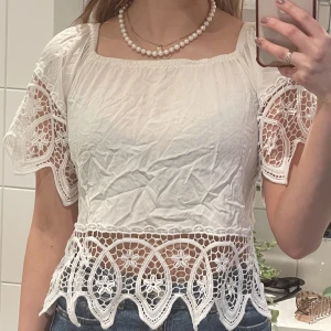 Söt blus  - Somrig blus 