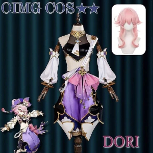 Seaking dori cos - Hii! so im seking a dori cosplay in size m or l (sweden) but s works too prize can talk about but like around 300 ish i can also trade! dm me if u have one 