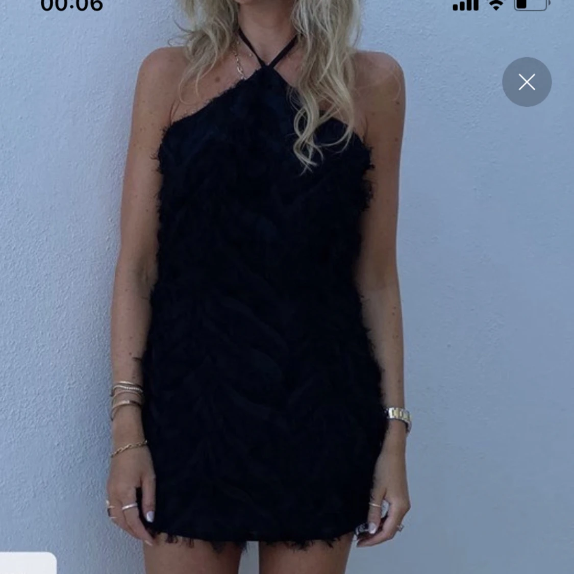 Slutsåld klänning - 90