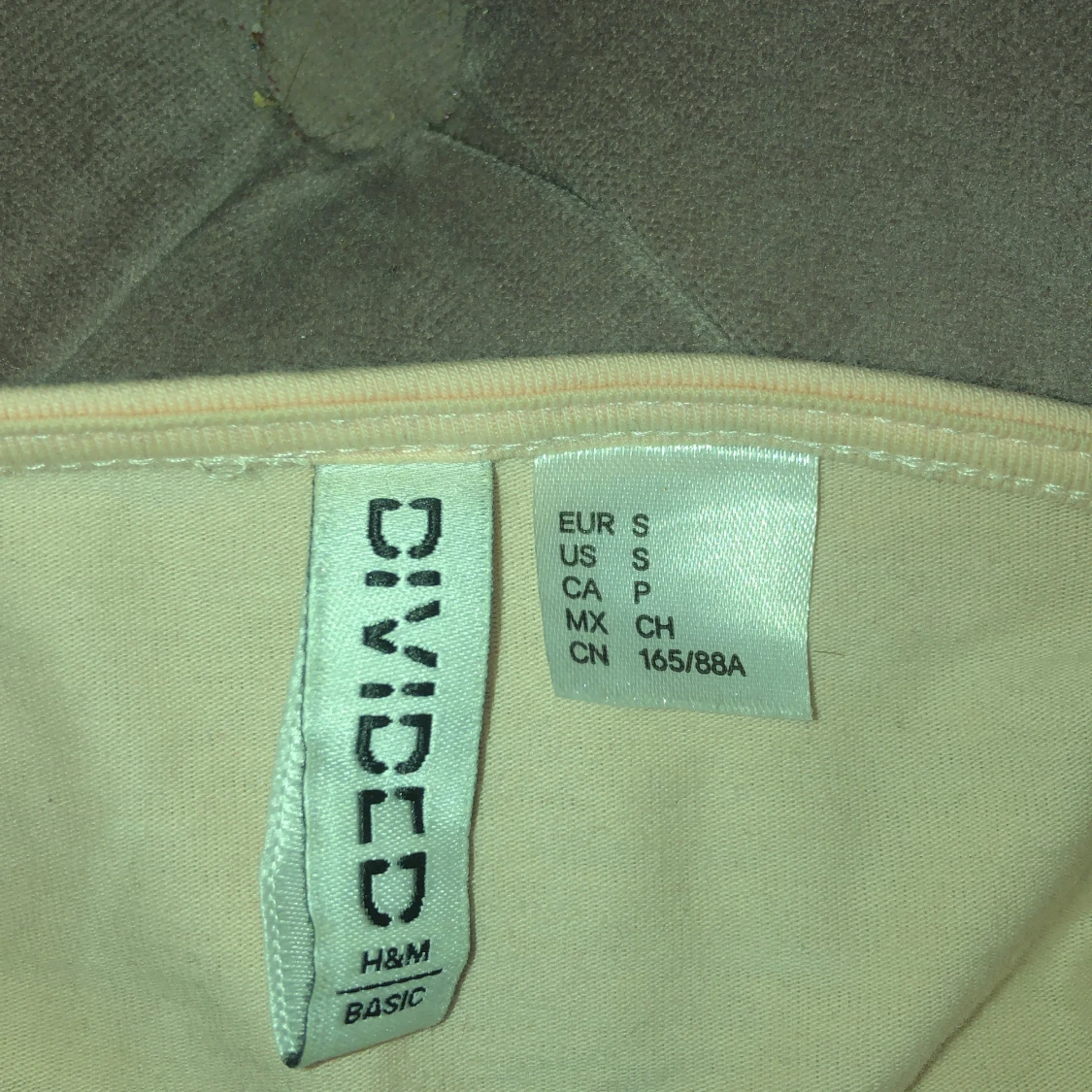 Liten ljusrosa topp - 91