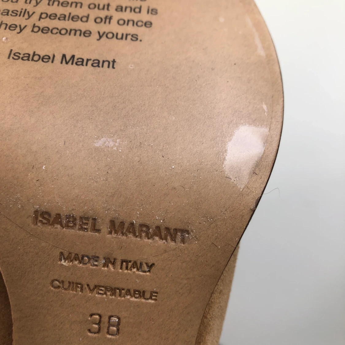 Isabel Marant stövlar - 90
