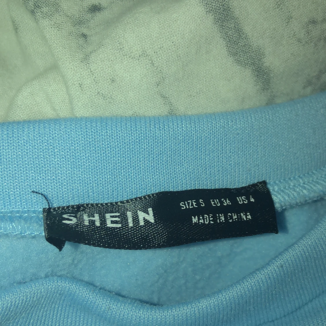 Shein sweatshirt  - 91