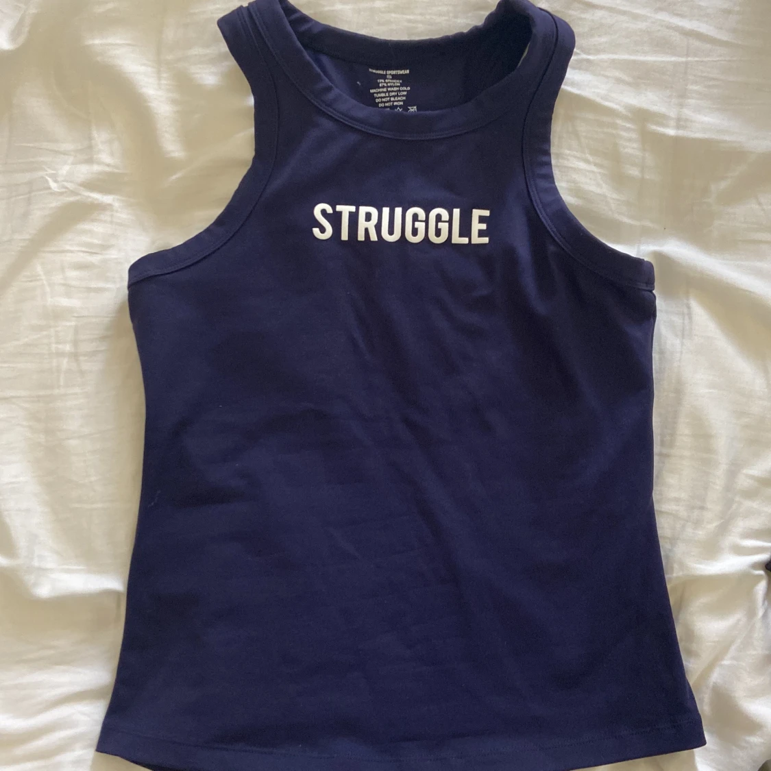 Tränings linne från STRUGGLE stl.S. - 91