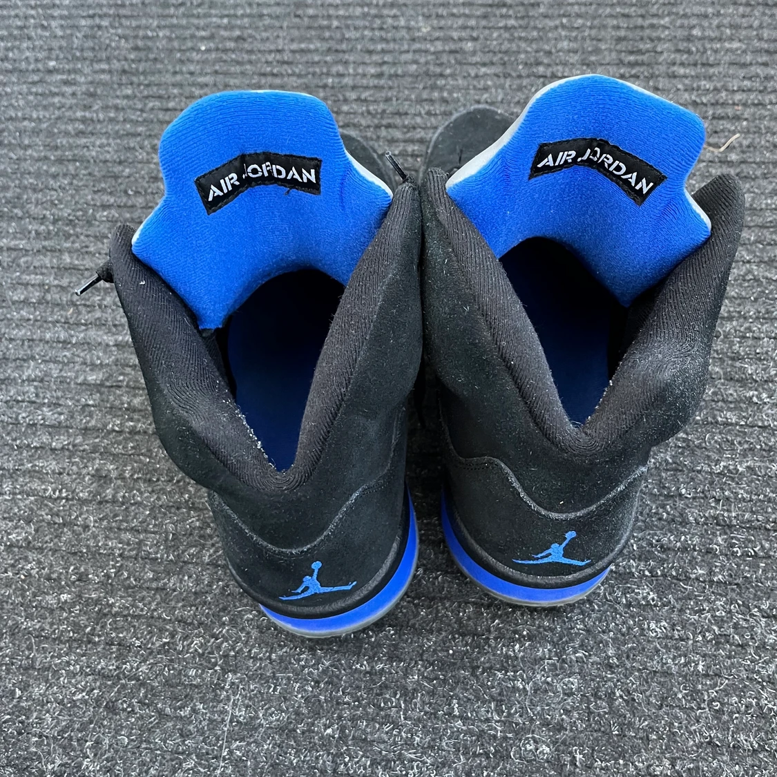 Jordan 5 racer blue - 91