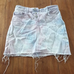 Jeans-kjol - Fin kjol