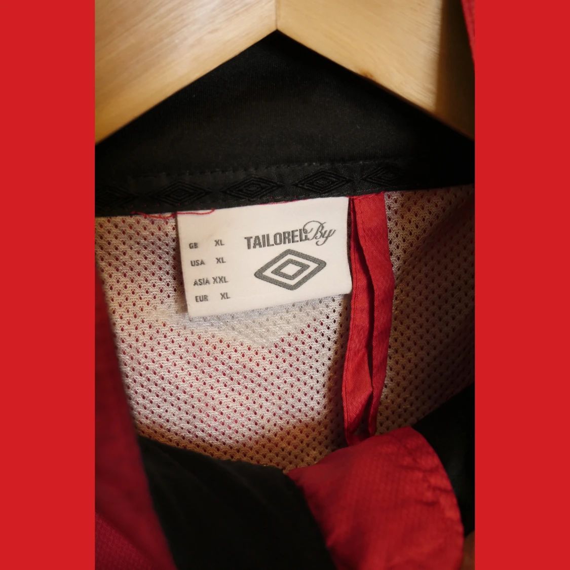 Umbro vindjacka - 91