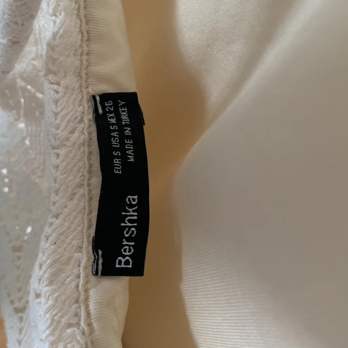 Bershka klänning strl S - 91