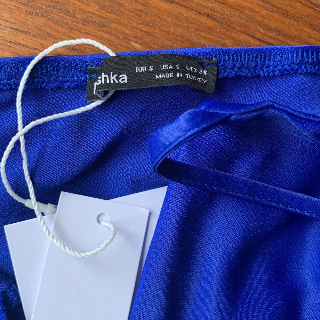 Bershka klänning strl S - 91